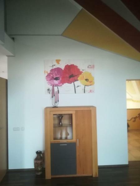 Vronis-Apartment Stephanshart ภายนอก รูปภาพ