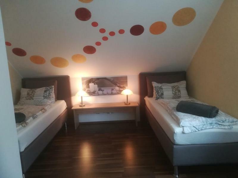Vronis-Apartment Stephanshart ภายนอก รูปภาพ
